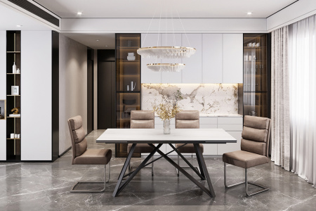 Стол BALTIMORE 180 (BALTIMORE 180 DUOMO CER) BALTIMORE 180